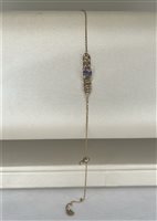 Bracciale Domar Donna in Oro Ametista BROR-188-280